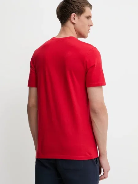 Tričko Nike California Angels s potiskem červená