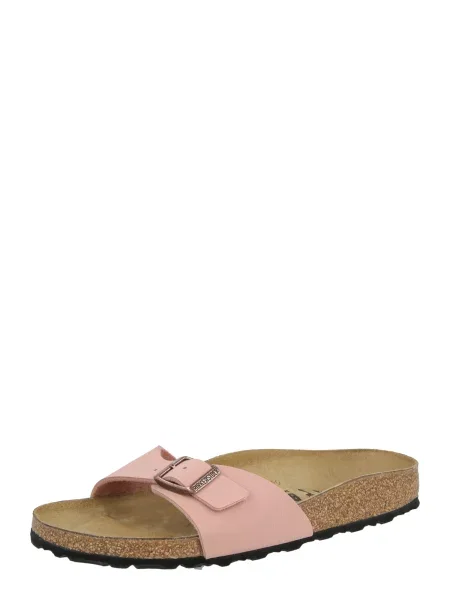 BIRKENSTOCK Saboți Madrid' roz
