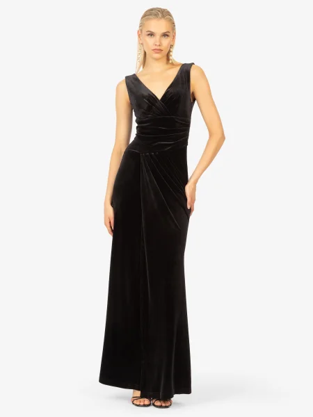 Kraimod Rochie de seară negru