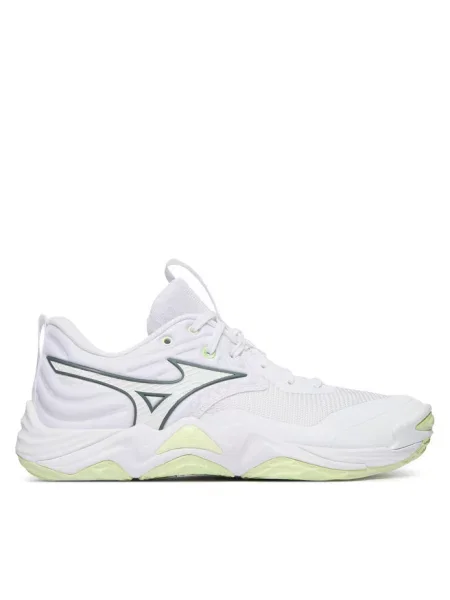 Buty halowe Mizuno białe