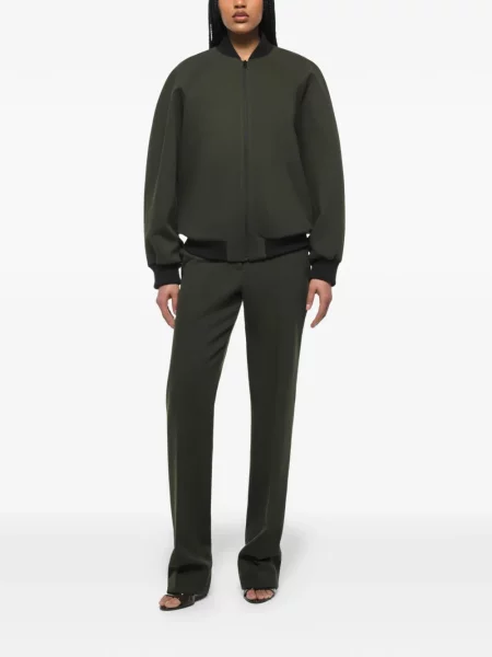 Kurtka bomber Anouki zielony