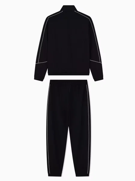Спортивный костюм Ea7 Emporio Armani черный