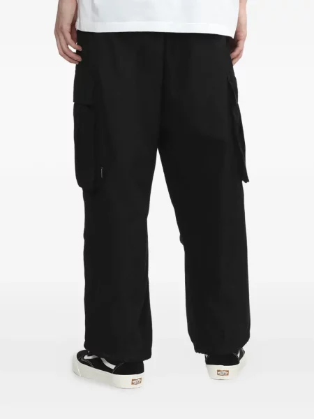 Pantaloni cargo Neighborhood negru