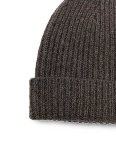 Căciulă Rick Owens tricotate gri