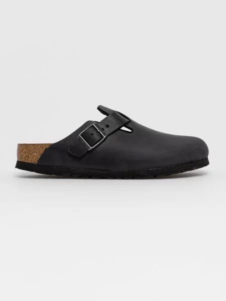 Шлепанцы Birkenstock черные