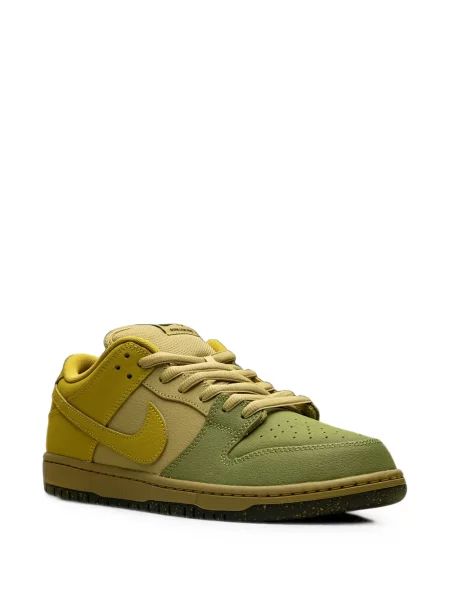 Sneakerși Nike Dunk galben