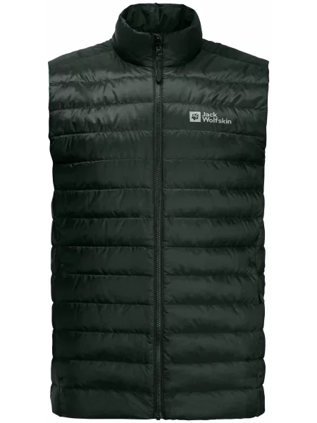 Жилет з утеплювачем Jack Wolfskin Pilvi Down Vest зелений