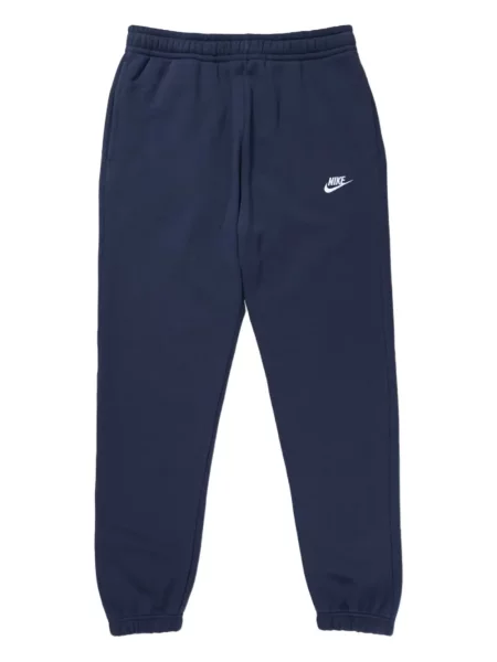 Pantaloni scurți Nike tricotate alergare cu broderie gri
