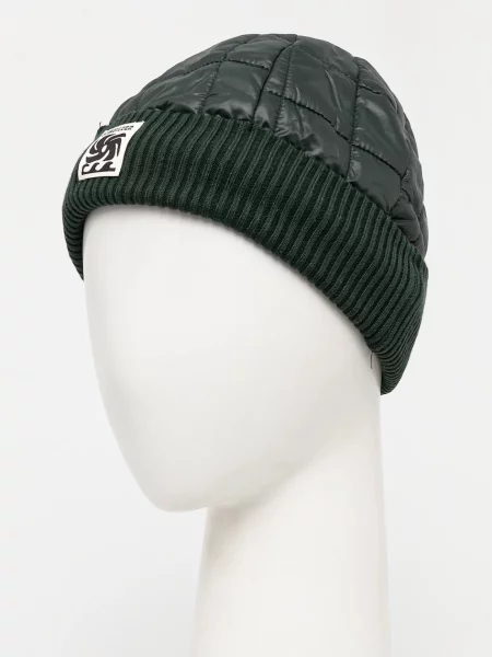 Шапка Quiksilver Winter Beanie зелений