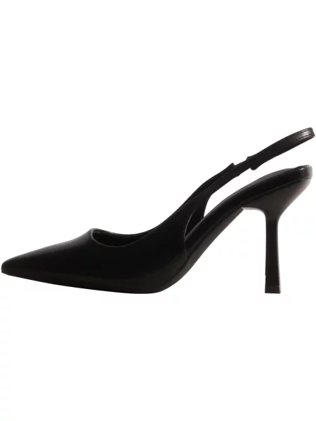 Pantofi Super Mode negru