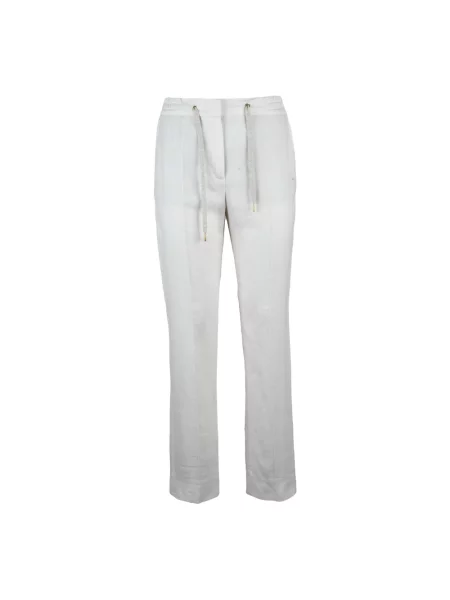 Сhinosy Eleventy wełniane białe