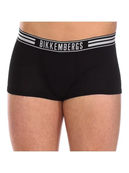 Nohavičky Bikkembergs čierna