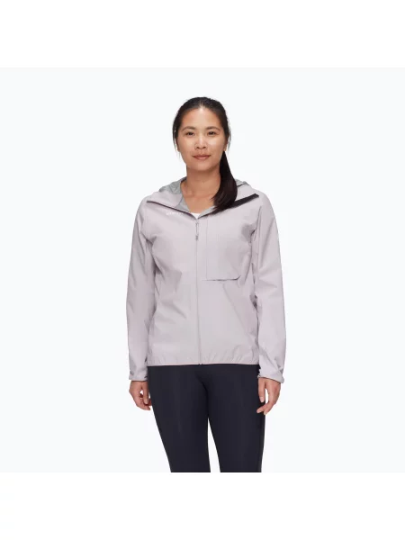 Куртка-дощовик Mammut Ducan Light HS Hooded alpine calamint