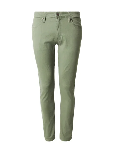 JACK & JONES Pantaloni JPSTGLENN DYLAN' verde