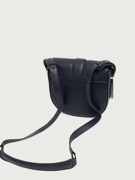 Кожаная сумка через плечо Barbour