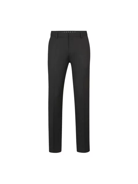 Spodnie Hugo Boss klasyczne czarne