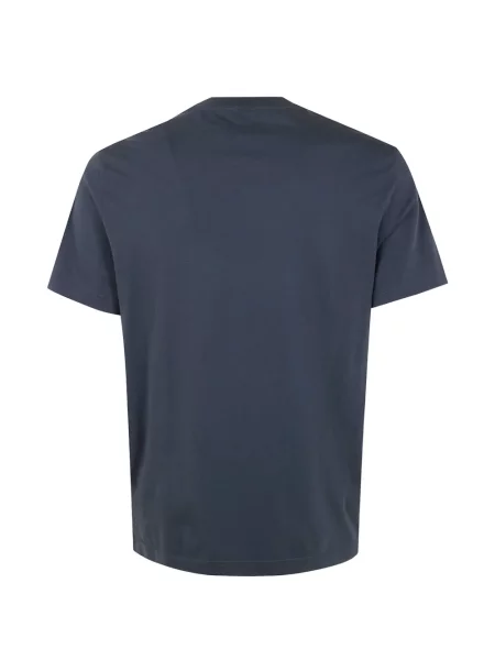 Tricou Moncler cu decolteu rotund gri