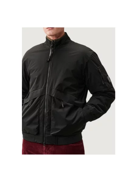 Kurtka bomber C.p. Company szary