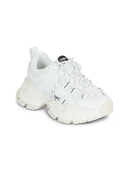 Superge Buffalo Saturn Lace bela