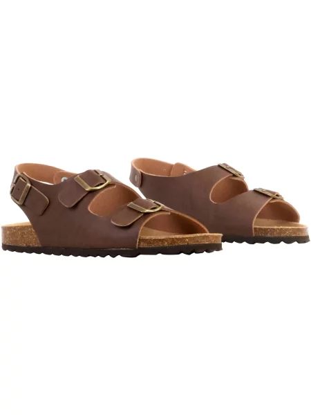 Pantofi The Divine Factory maro