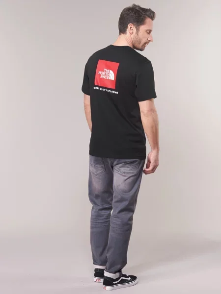 Tricou The North Face negru