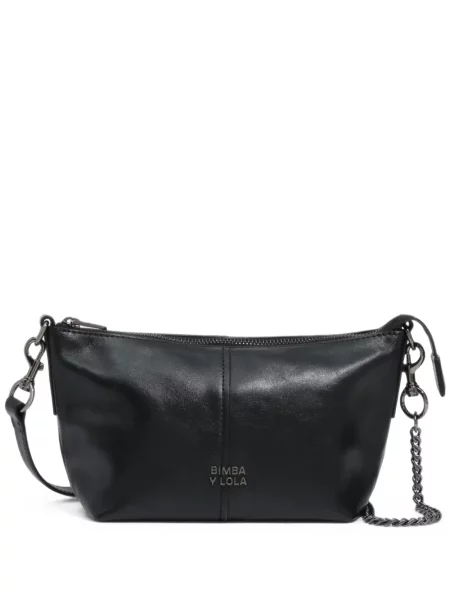 Geantă Bimba Y Lola din piele negru