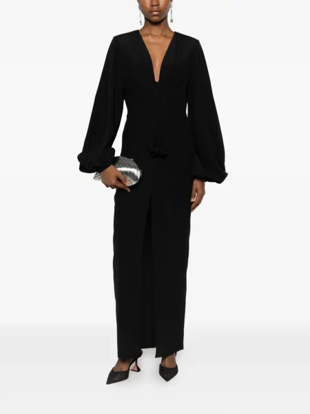 Rochie Lita Couture de costum negru
