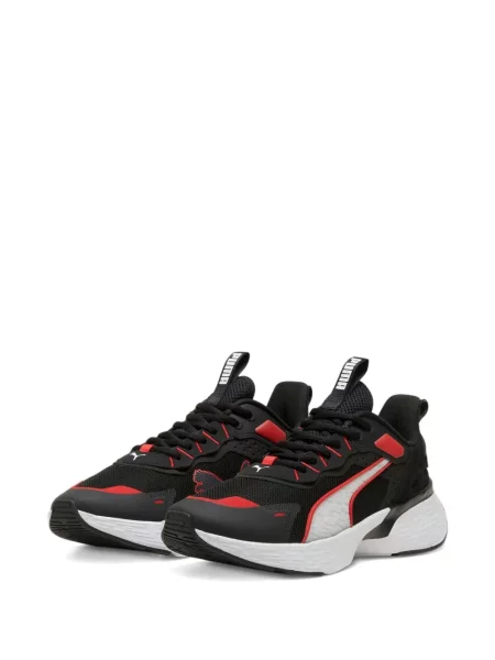 Sneakerși Puma negru