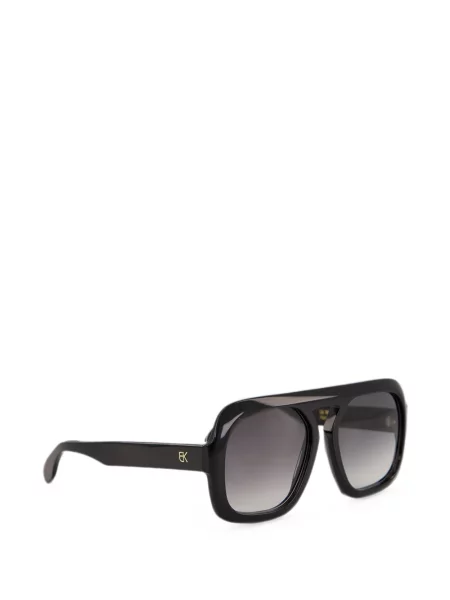 Ochelari de soare Emmanuelle Khanh negru
