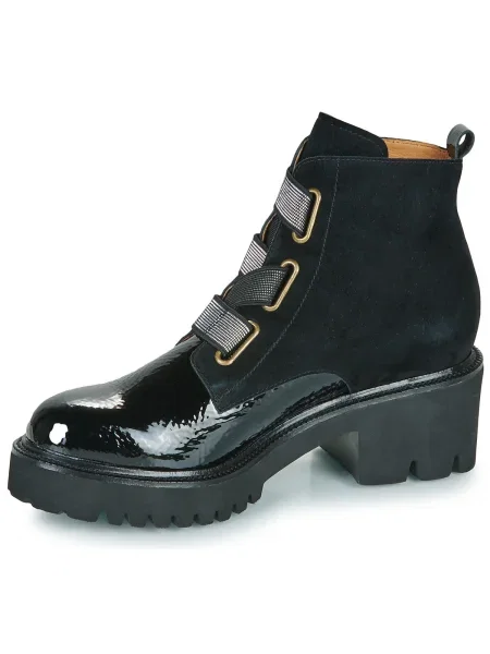 Pantofi Mam'zelle negru