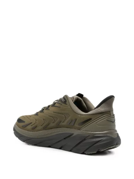Sneaker Hoka nyomtatás zöld