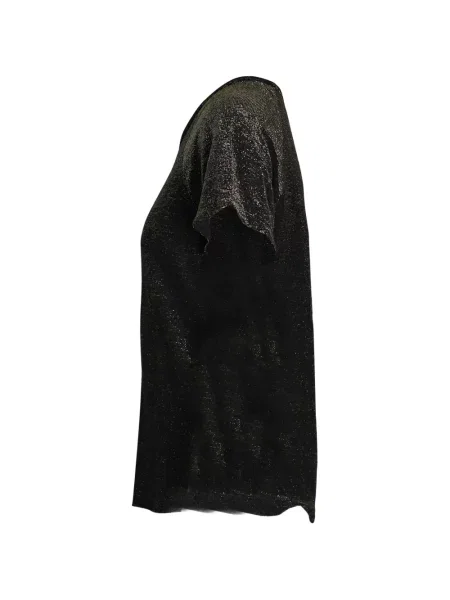 Tričko A.p.c. čierna