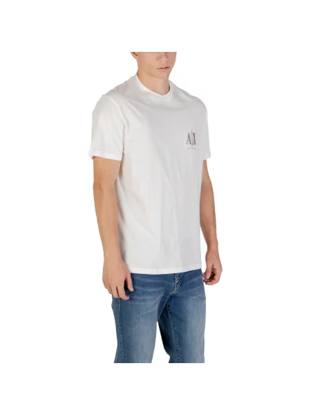 Armani Exchange T-shirt bijela
