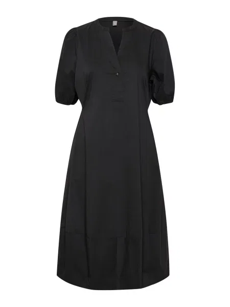 CULTURE Rochie tip bluză Antoinett' negru