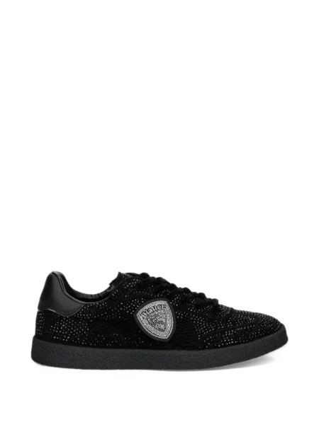 Sneakers Blauer με αυτόγραφο μαύρο