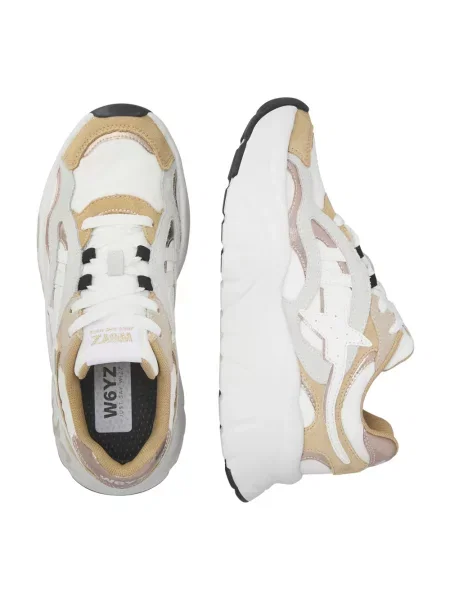 Sneakersy W6yz białe