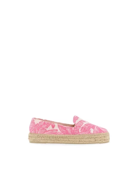 Espadryle Manebi