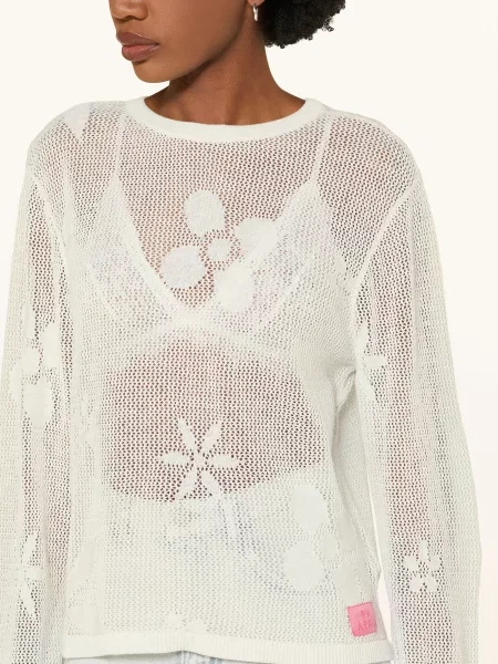 Oh April Sweter Ronja beige beżowy