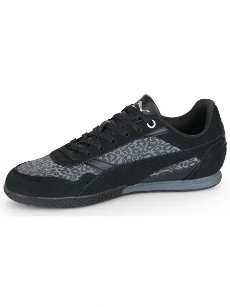 Félcipő Puma fekete