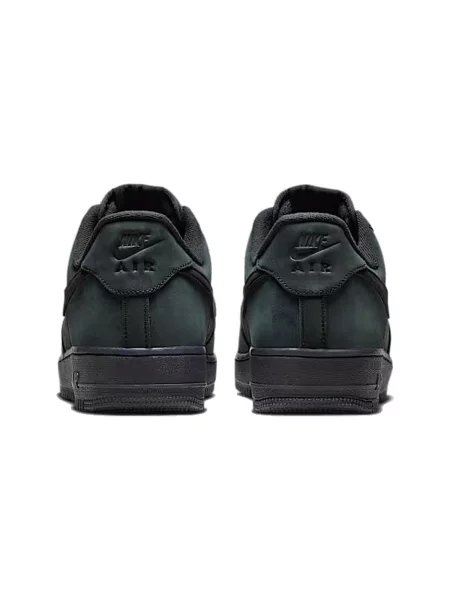 Pantofi Nike din nubuc negru