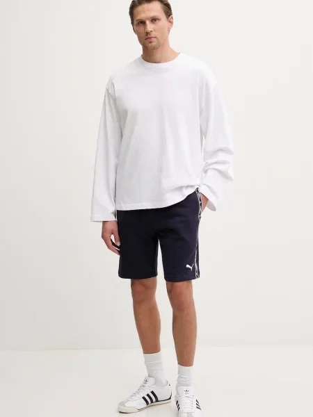 Трикотажные спортивные шорты Puma