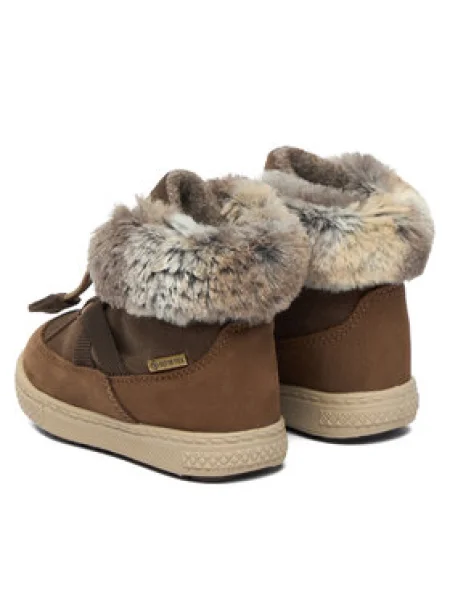Primigi Snehule GORE-TEX M hnedá