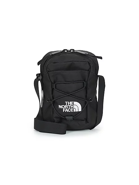 Torba crossbody The North Face črna