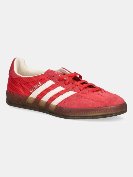 Tenisky adidas Originals Gazelle Indoor W červená