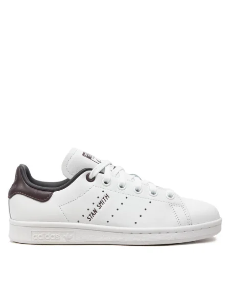 Adidas Originals bőr sportcipő Stan Smith fehér