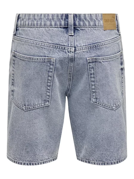 Only & Sons Jeans deschis albastru