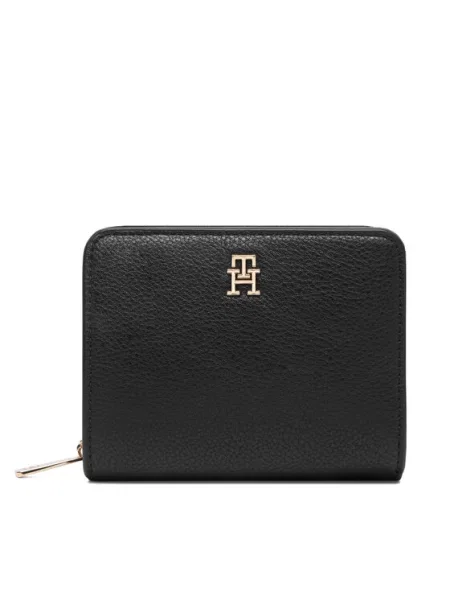 TOMMY HILFIGER Piniginė juoda