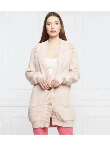 MAX&Co. Cardigan PAGANTE | Comfort fit roz