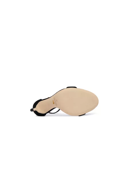 Sandale Elisabetta Franchi crna