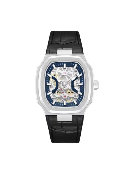 Kenneth Cole Analogové hodinky Automatic watch Atlantic' modrá